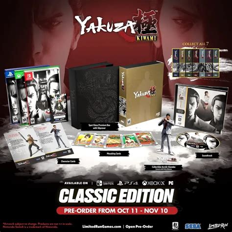 yakuza 0 taxes|Yakuza Kiwami on Switch is happening after Sega said it wouldn't.